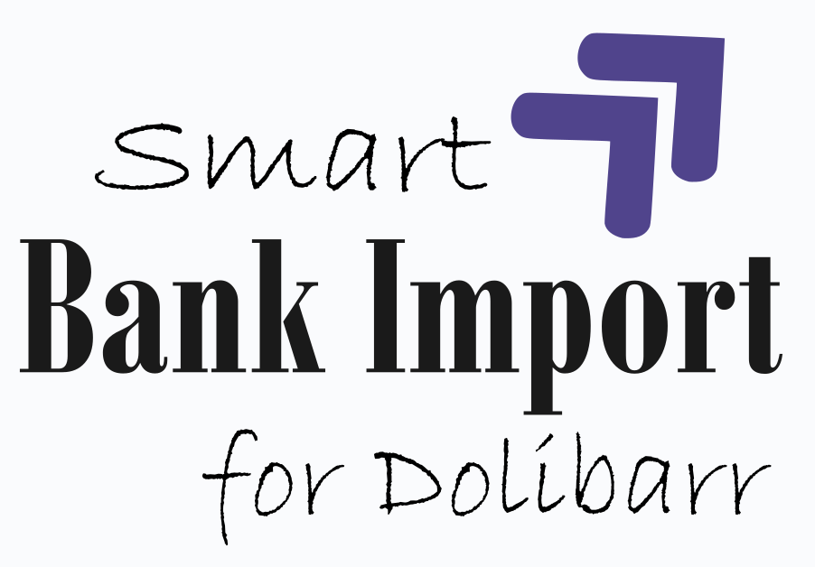 Smart Bank Import logo
